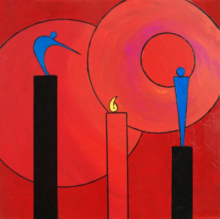 Przyciaganie z cyklu z pionkami