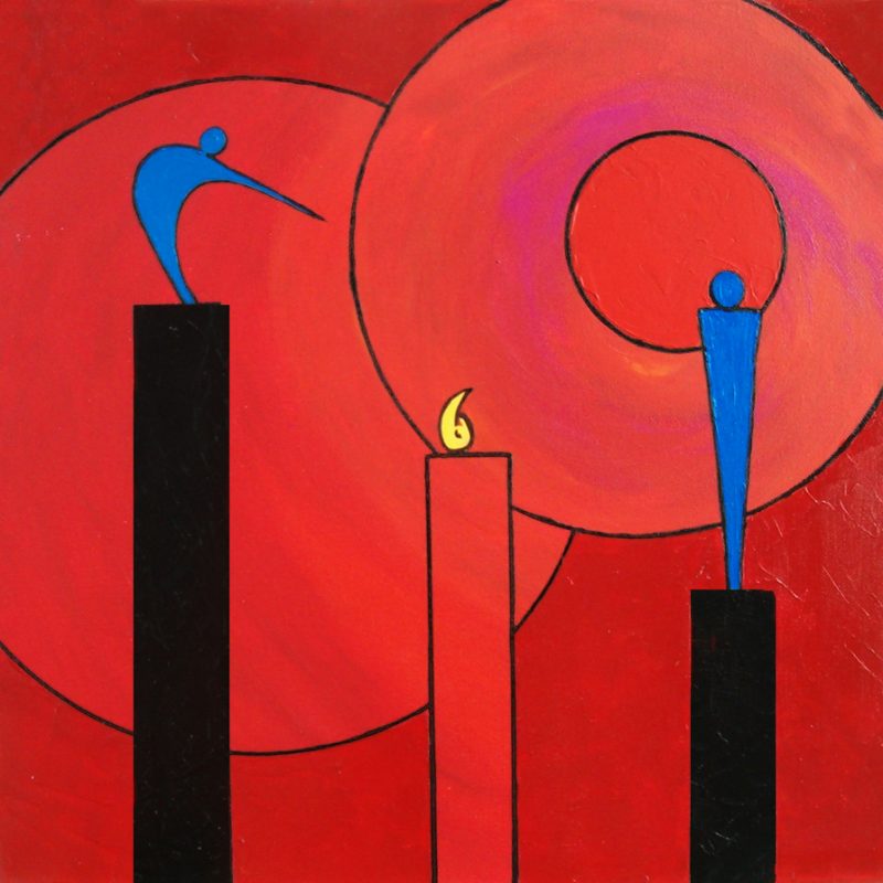 Przyciaganie z cyklu z pionkami