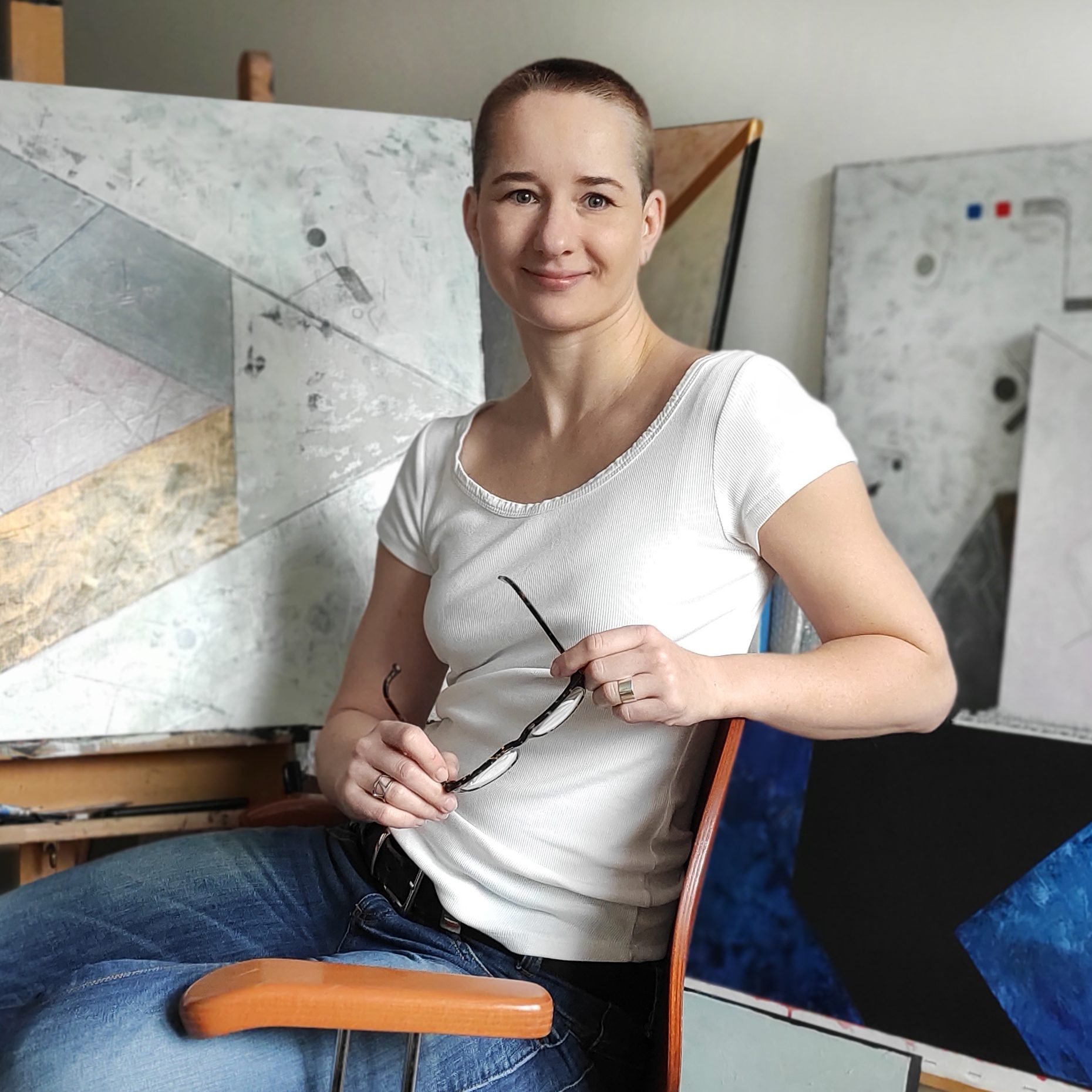 Dorota Kiermasz, Białe na czarnym Białe na czarnym, system otwarty