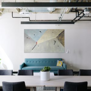 biale na czarnym 1, 90 x 150 cm