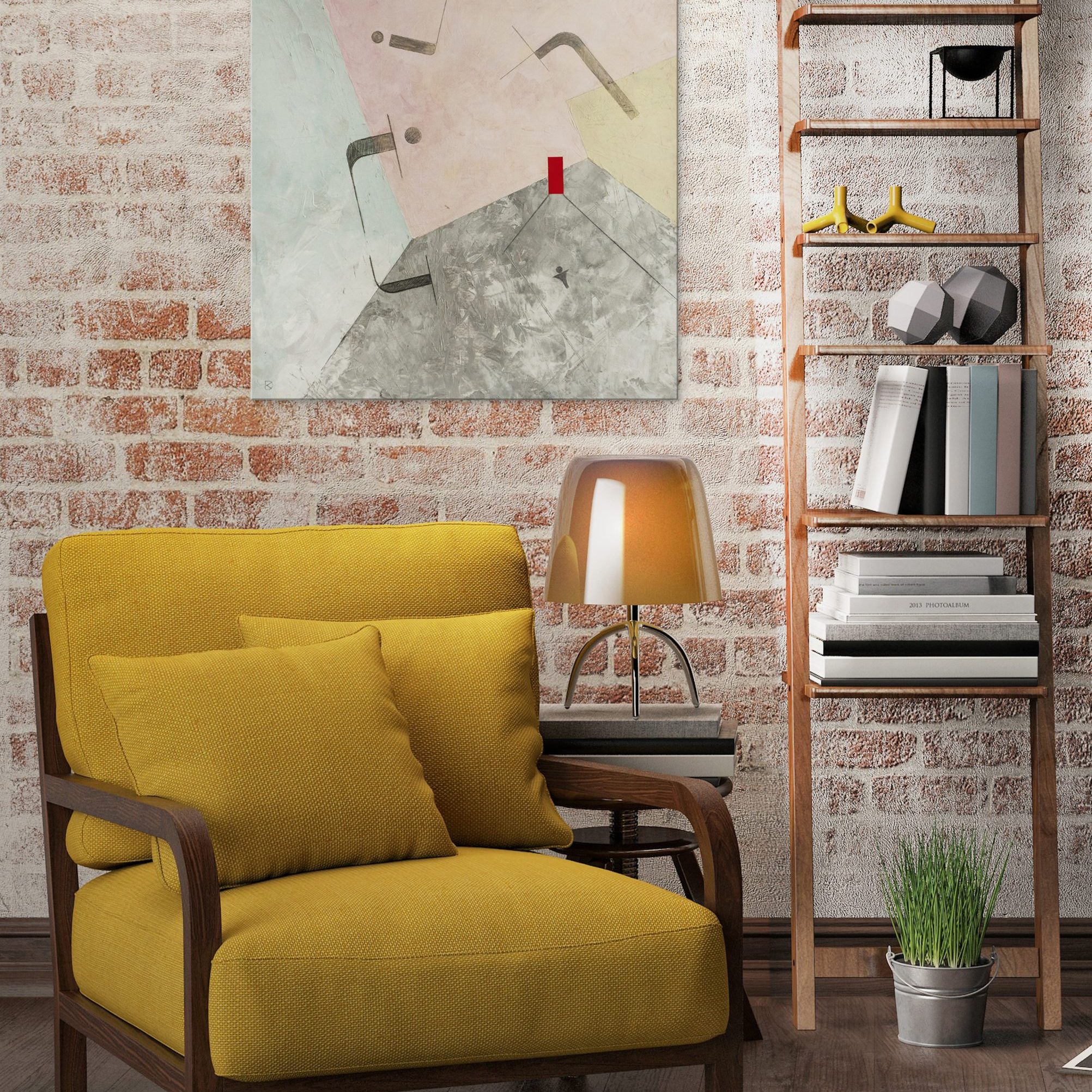 Podział z czerwonym otworem