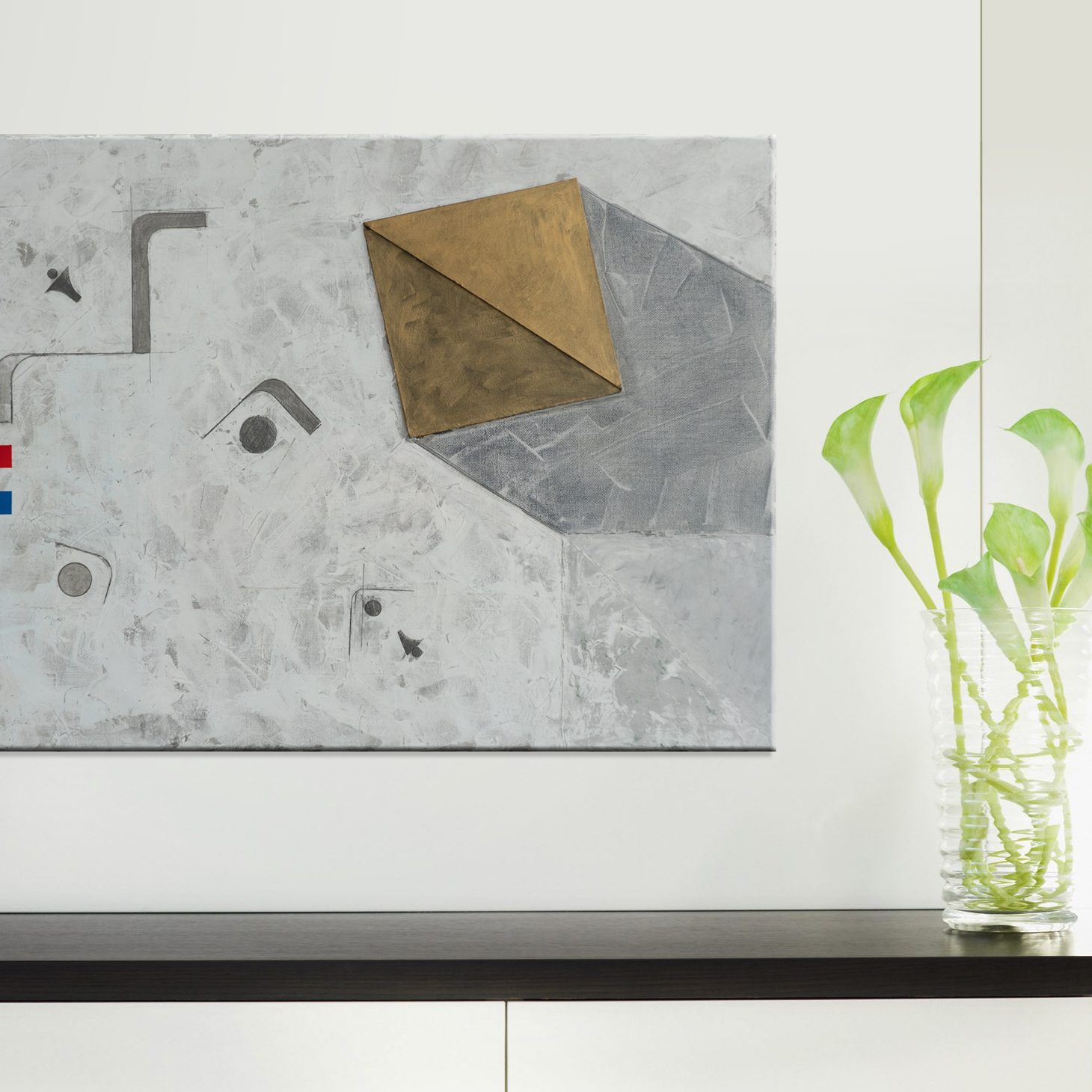 Dorota Kiermasz, Białe na czarnym ze złotym