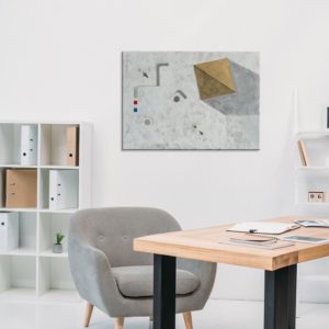 Dorota Kiermasz, Białe na czarnym ze złotym