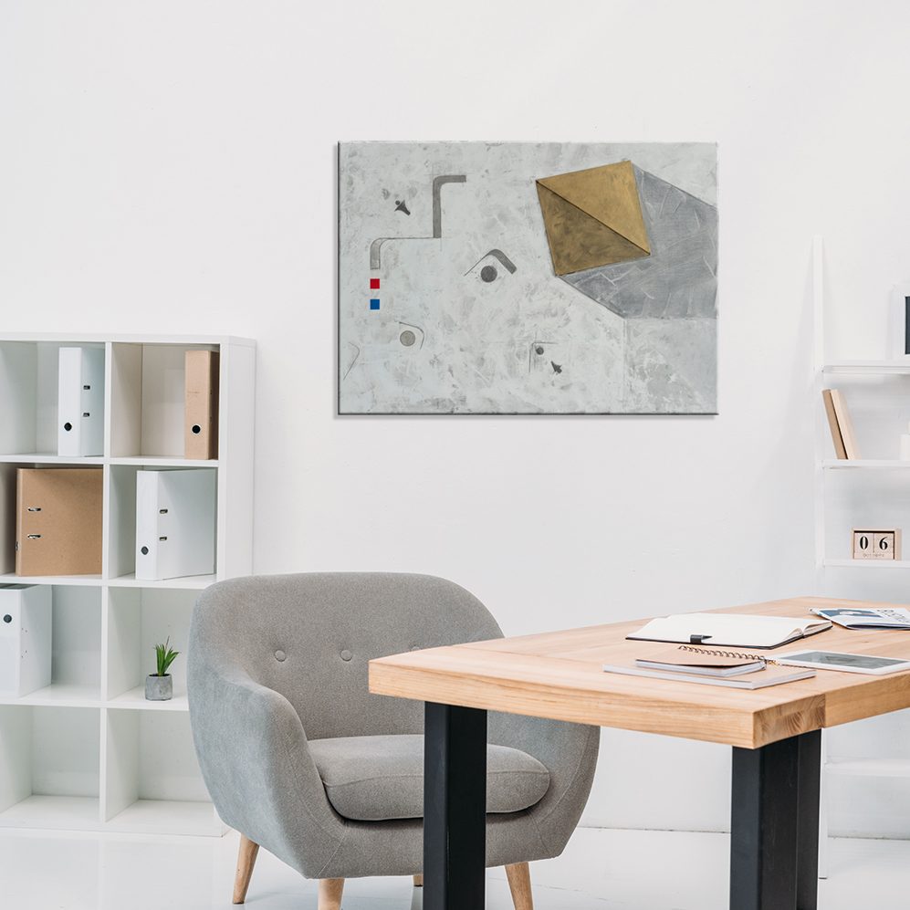 Dorota Kiermasz, Białe na czarnym ze złotym