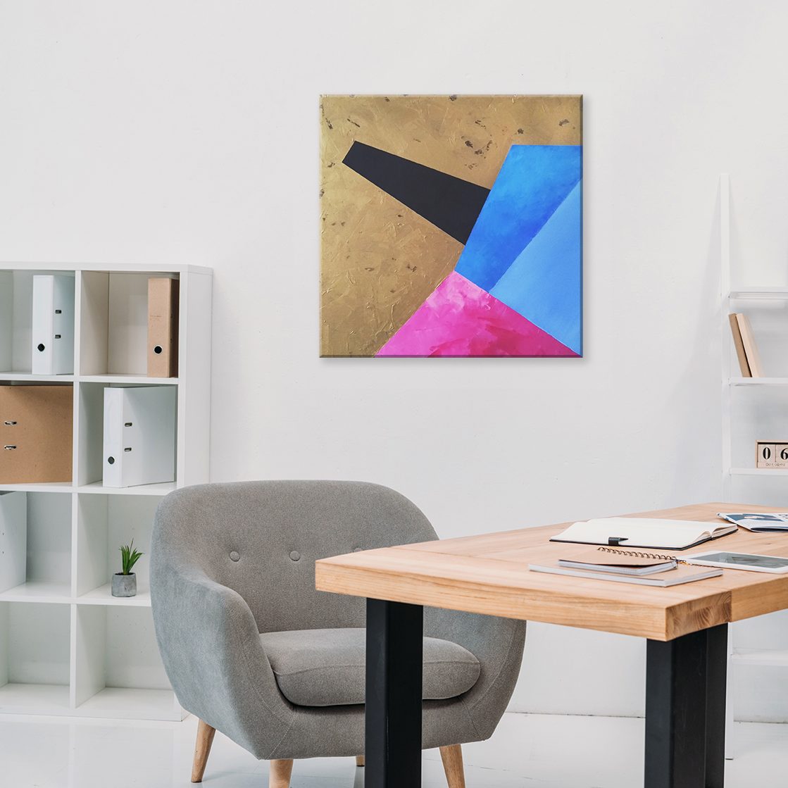 Dorota Kiermasz, Podział ze złotem I