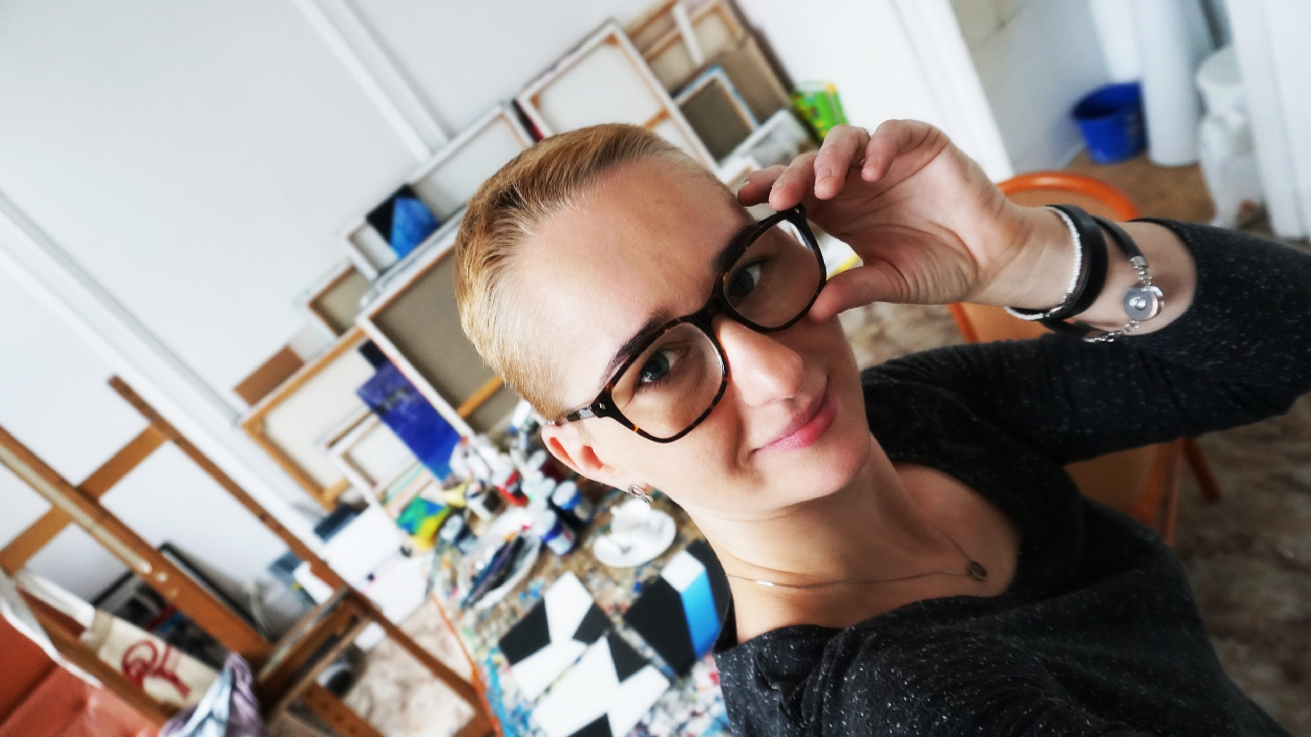 dotikart, pracownia, Hotel Grand