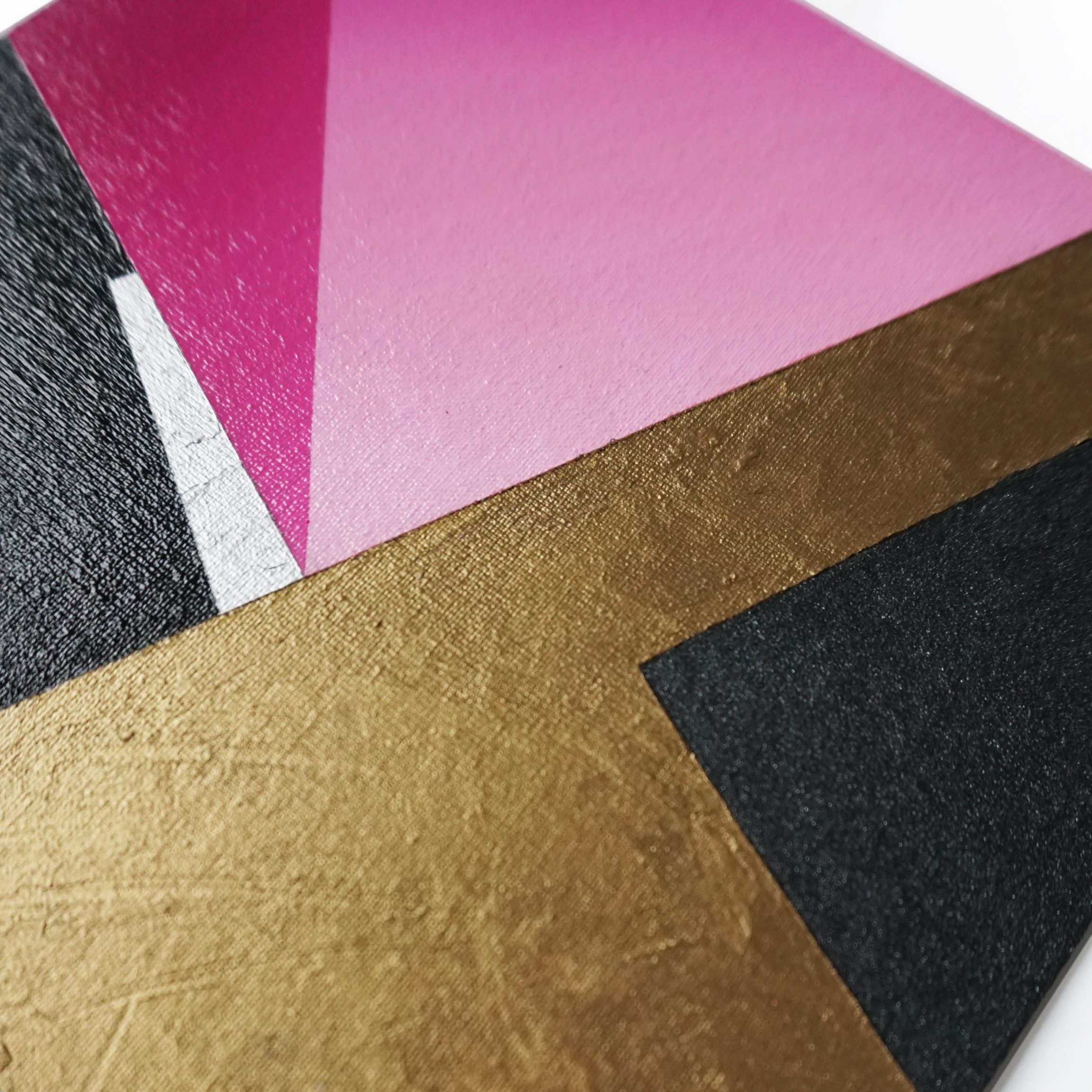 gold silver I, podzial maly 20x20cm