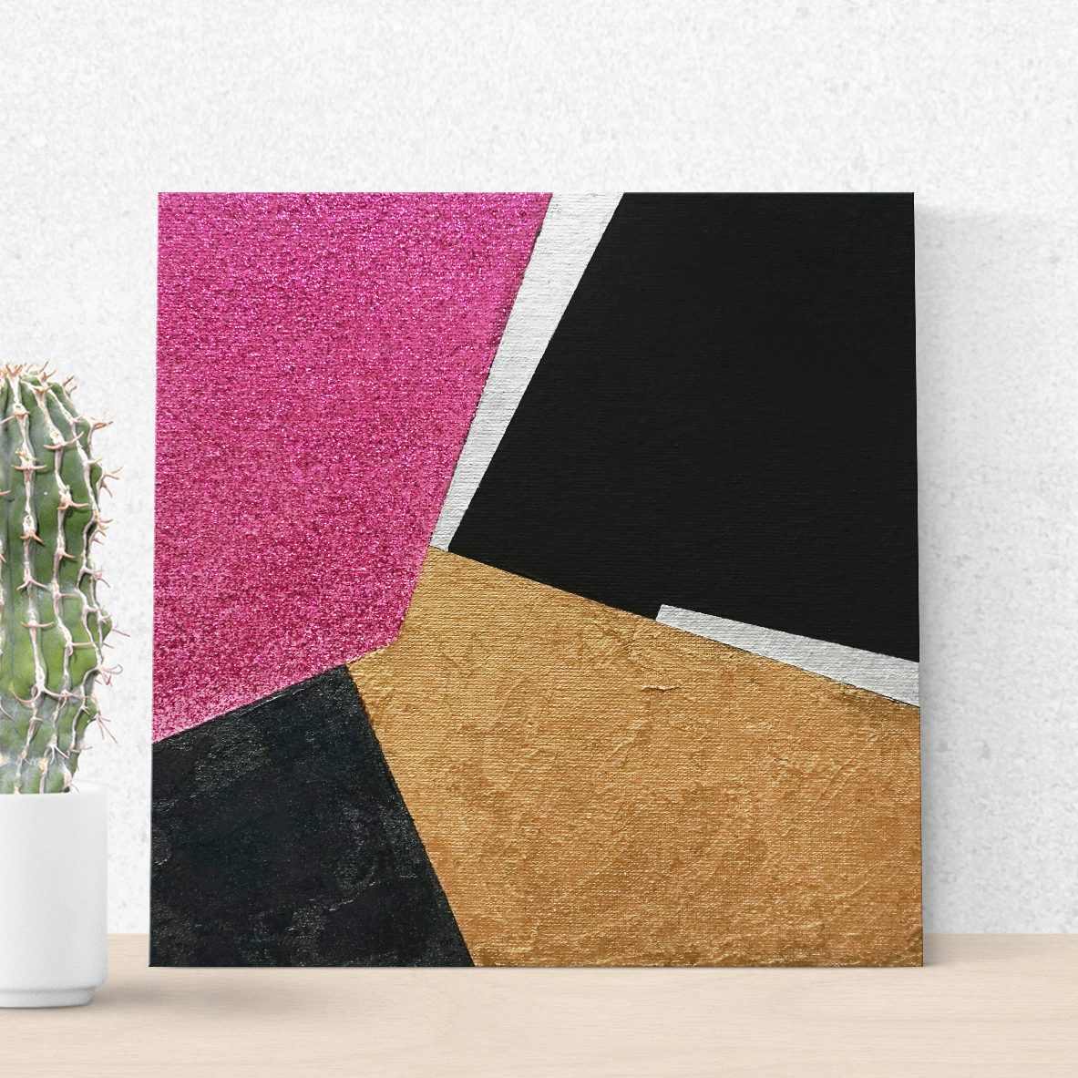 gold silver II, podzial maly 20x20cm