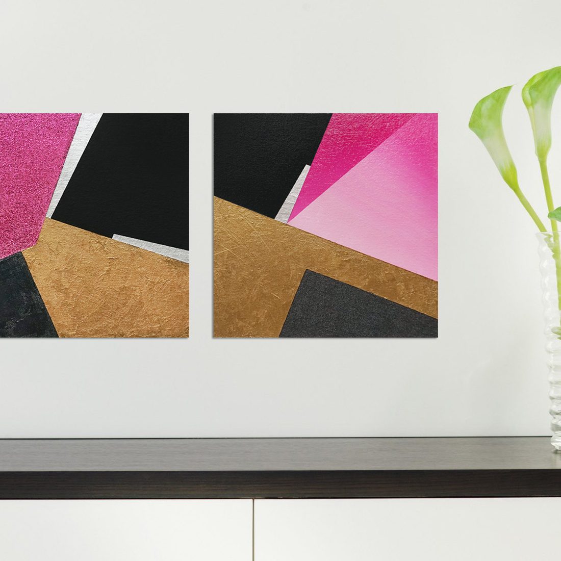 gold silver I iII, podzial maly 20x20cm