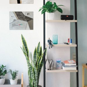 W poszukiwaniu miejsca z cyklu Białe na czarnym. Systemy otwarte, 20 x 30 cm