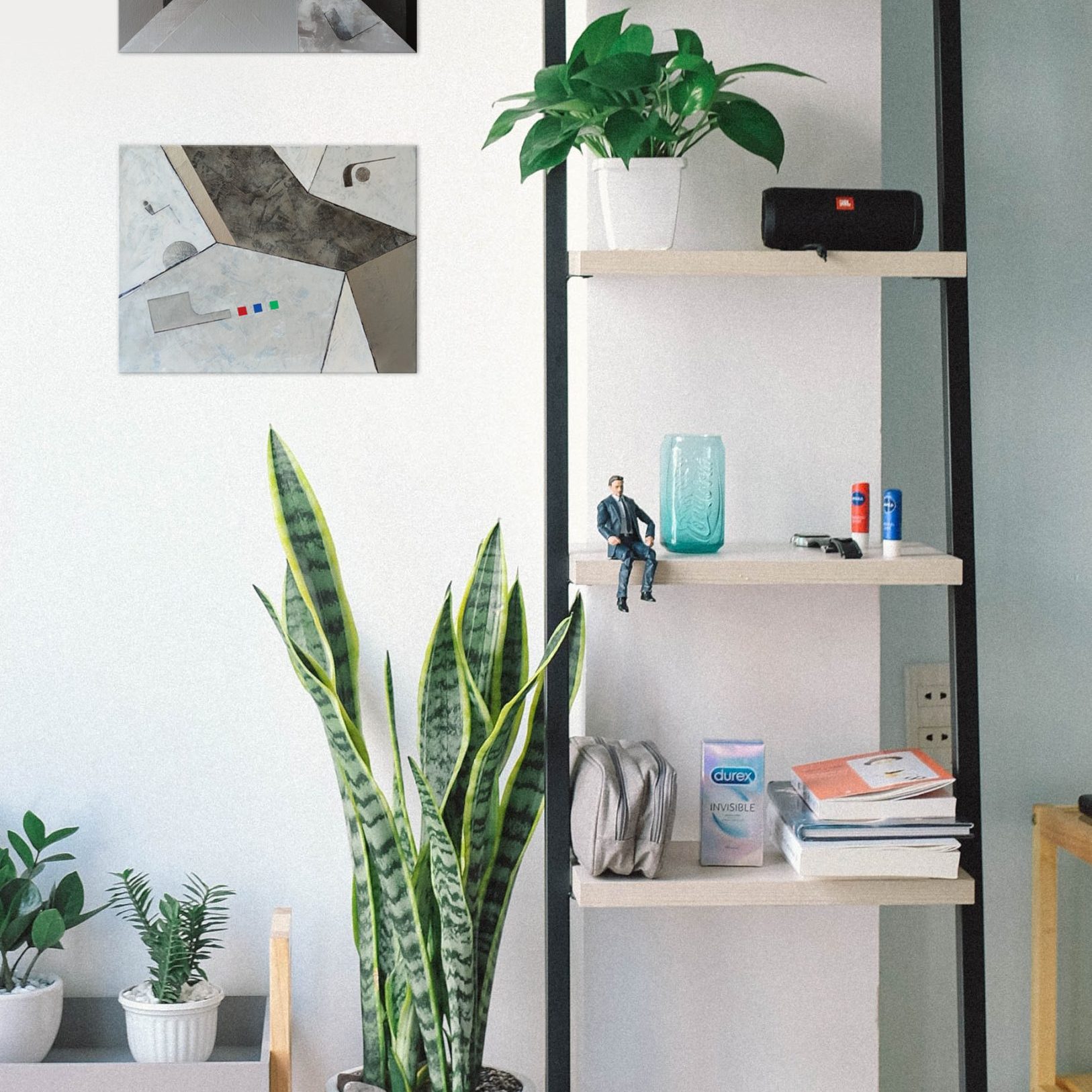 Miniatury, 20 x 30 cm we wnętrzu