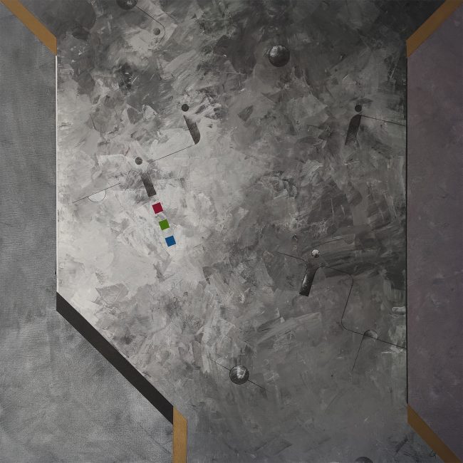 Obraz na płótnie do salonu, Dorota Kiermasz