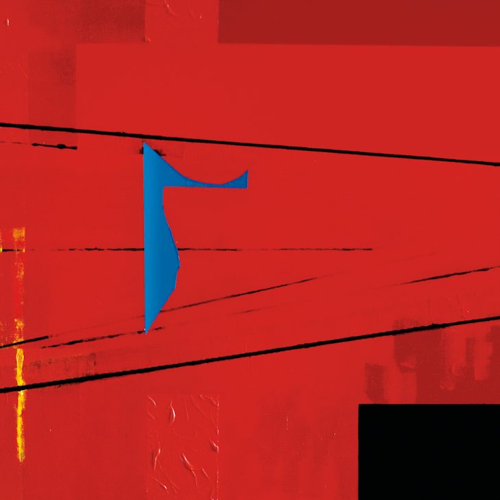 Zatrzymany kadr w czerwieni II