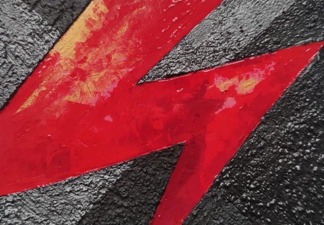 obraz #prawowyboru prawowyboru, kadr z obrazu