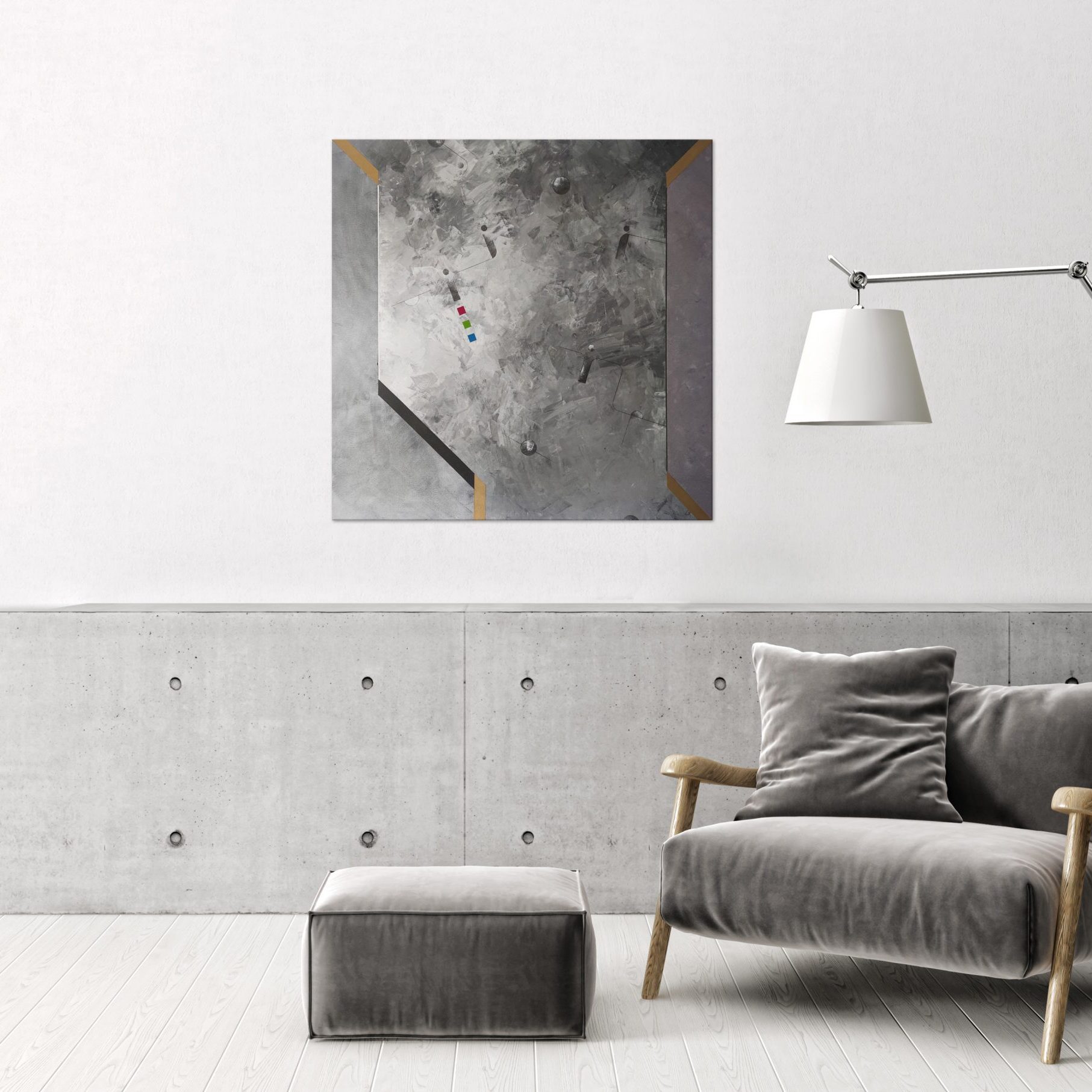 Obraz na płótnie do salonu, Dorota Kiermasz